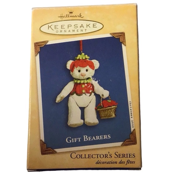 Hallmark Other - Hallmark 2002 “Gift Bearers” Ornament